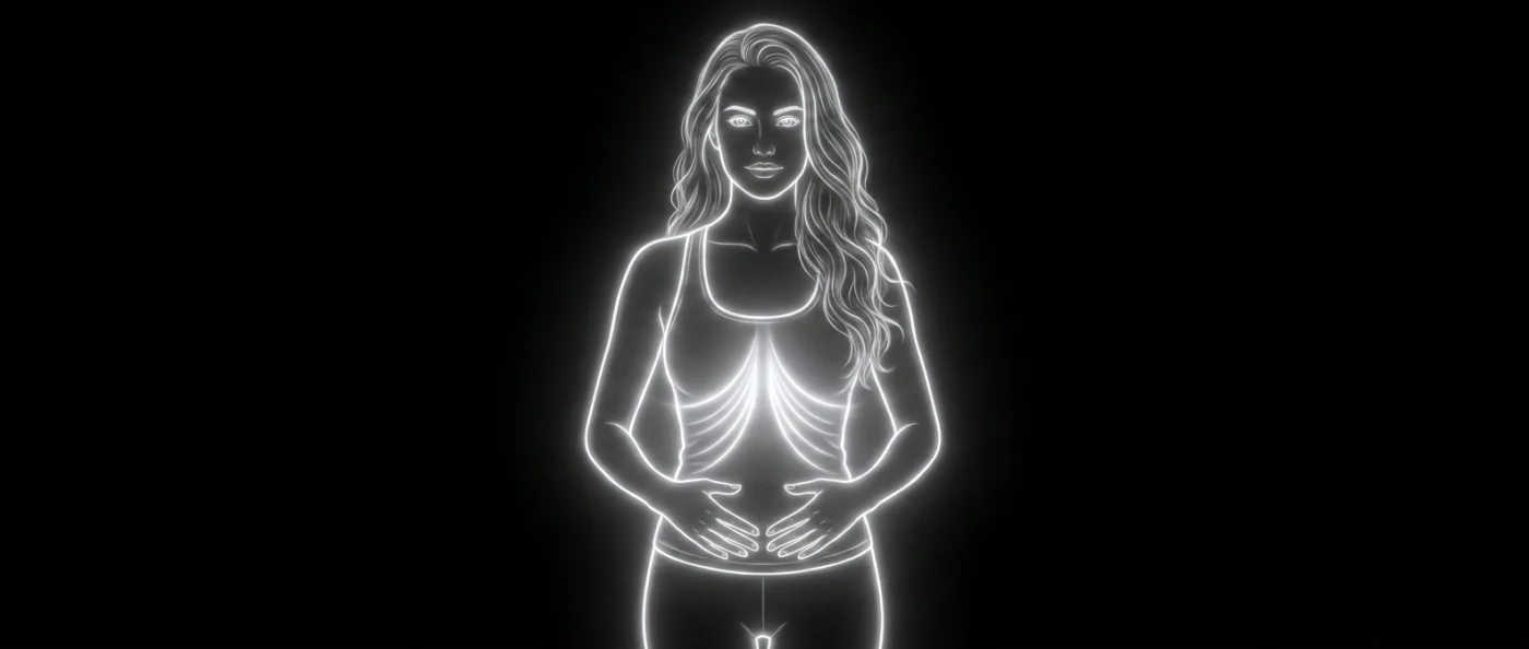 Breath support technique illustration